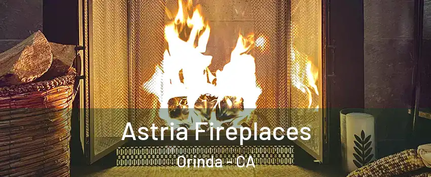  Astria Fireplaces Orinda - CA
