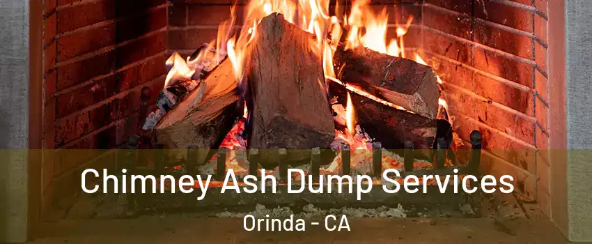  Chimney Ash Dump Services Orinda - CA