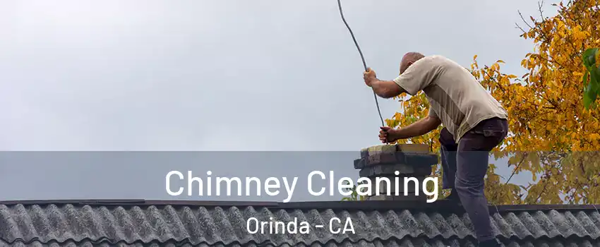  Chimney Cleaning Orinda - CA
