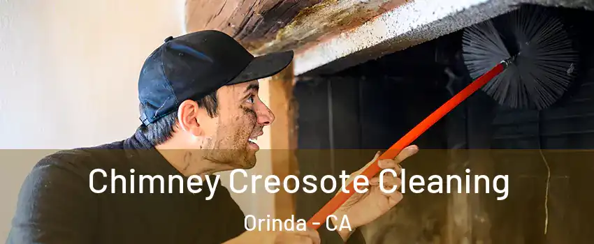  Chimney Creosote Cleaning Orinda - CA