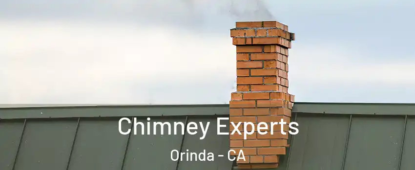Chimney Experts Orinda - CA