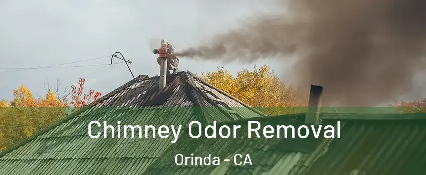  Chimney Odor Removal Orinda - CA