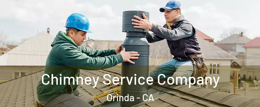 Chimney Service Company Orinda - CA