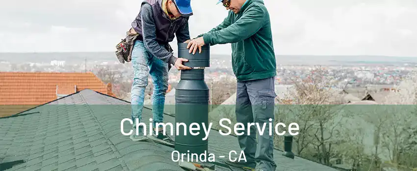  Chimney Service Orinda - CA