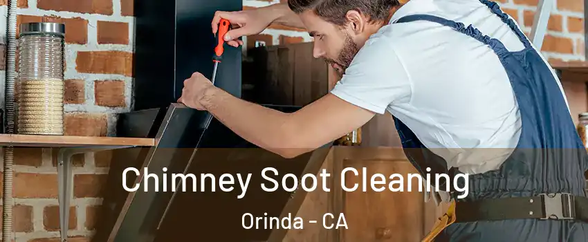  Chimney Soot Cleaning Orinda - CA