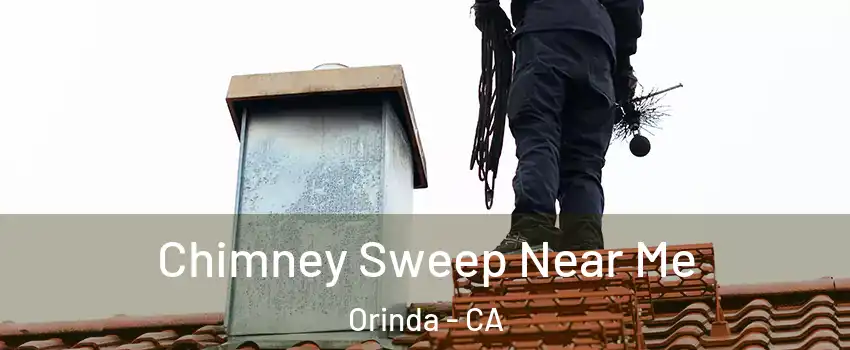  Chimney Sweep Near Me Orinda - CA