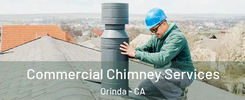  Commercial Chimney Services Orinda - CA