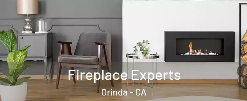  Fireplace Experts Orinda - CA