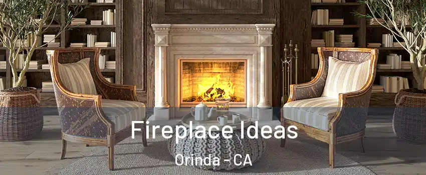  Fireplace Ideas Orinda - CA