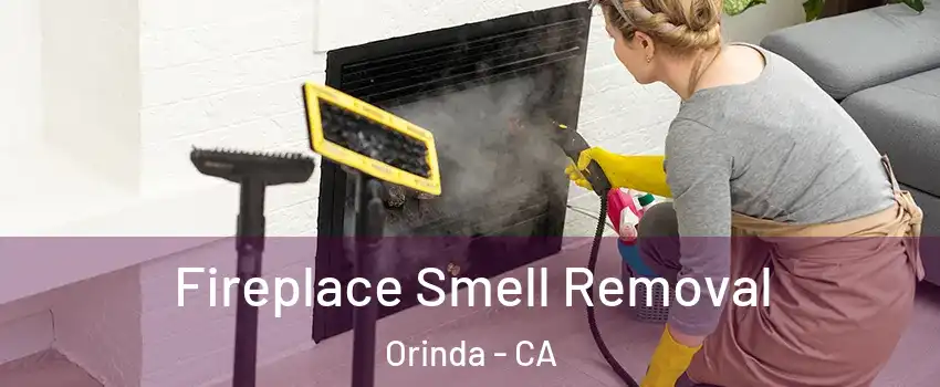  Fireplace Smell Removal Orinda - CA