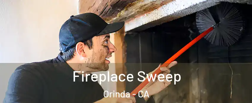  Fireplace Sweep Orinda - CA