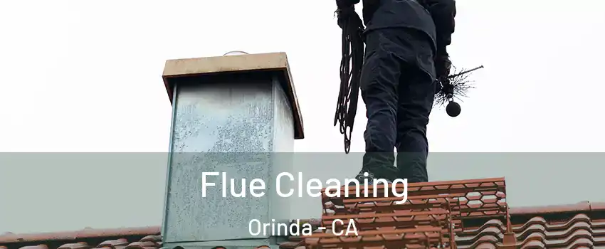  Flue Cleaning Orinda - CA