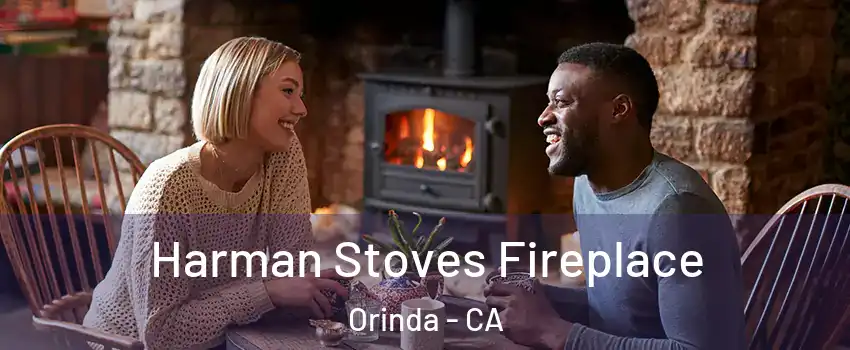  Harman Stoves Fireplace Orinda - CA