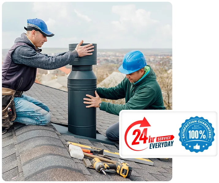 Chimney & Fireplace Installation And Repair in Orinda, CA