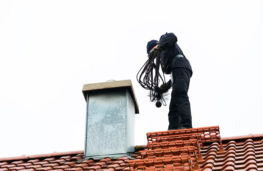 Chimney & Fireplace Sweeps in Orinda, CA