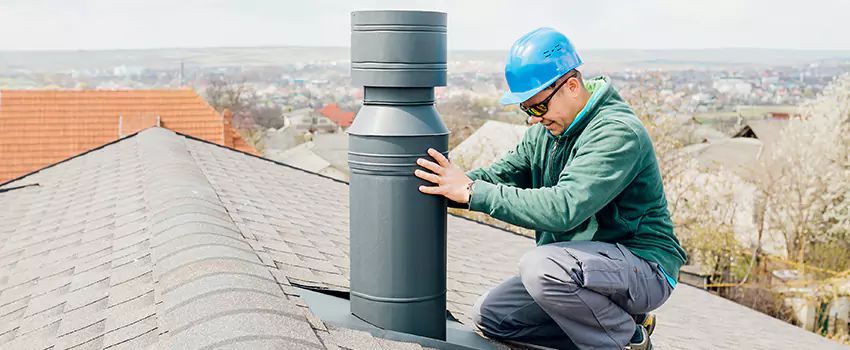 Chimney Chase Inspection Near Me in Orinda, California