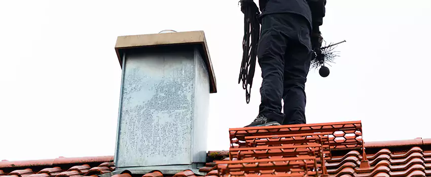 Chimney Liner Services Cost in Orinda, CA