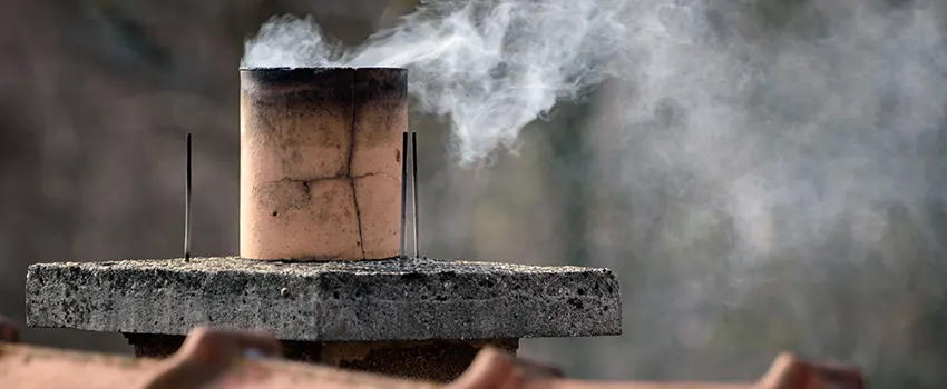 Wood Burning Chimney Odor Removal in Orinda, CA