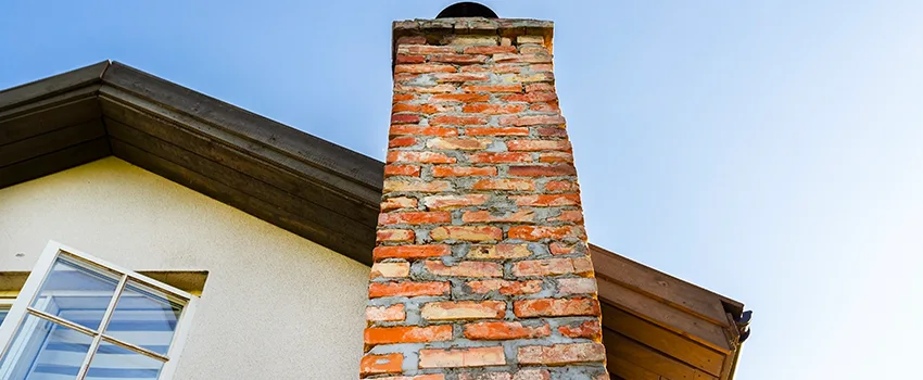 Chimney Mortar Replacement in Orinda, CA