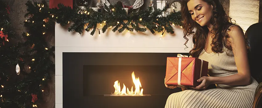 Electric Fireplace Ember Set Enhancement Services in Orinda, CA