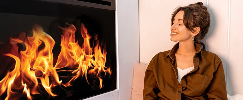 Electric Fireplace Logs Cost in Orinda, California