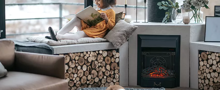 Wall Mount Electric Fireplaces Repair in Orinda, CA