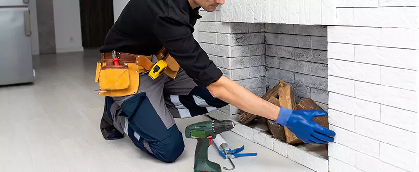 Ethanol Fireplace Installation Contractors in Orinda, California