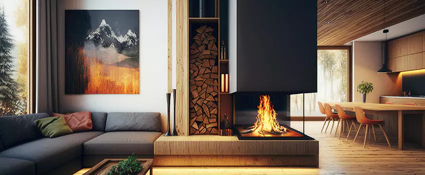 Fixing Electric Fireplace Problem in Orinda, California