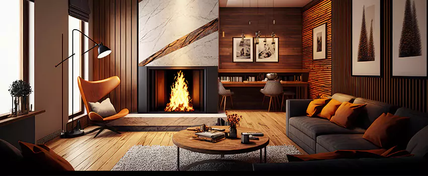 Fireplace Design Ideas in Orinda, CA