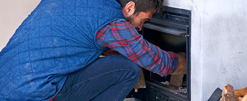 Gas Fireplace Inspection in Orinda, California