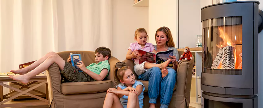 Kidsproofing Gas Fireplaces Installation in Orinda, CA