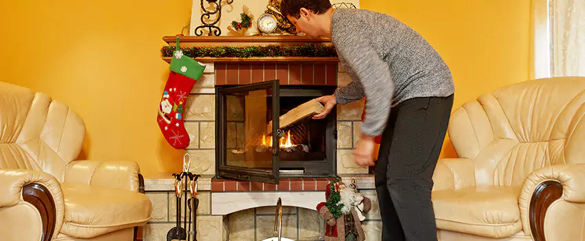 Marble Mantel Makeover Services for Fireplace in Orinda, CA