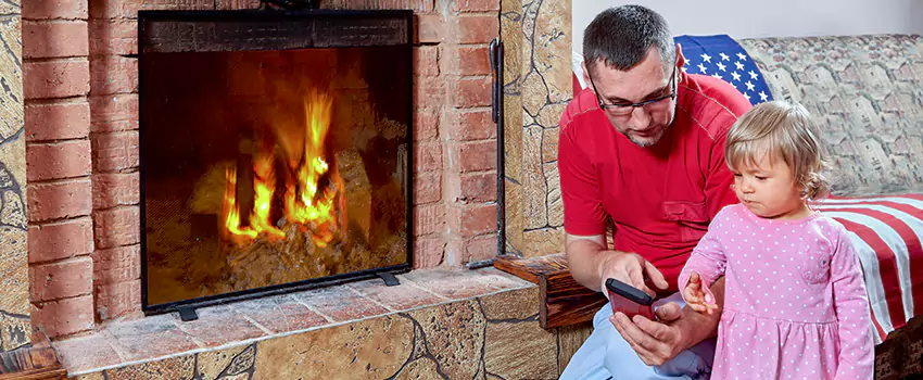 Wood-Burning Fireplace Refurbish & Restore Services in Orinda, CA
