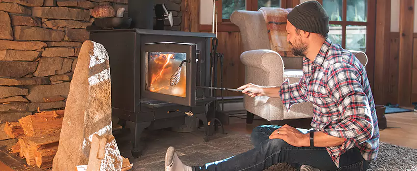 Fireplace Chimney Maintenance in Orinda, California