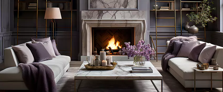 Fireplace Xtrordinair Ember-Glo Insert Fireplace Maintenance in Orinda, California