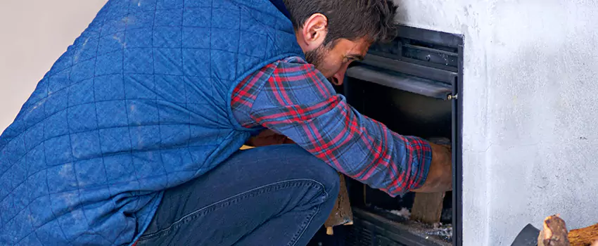 Fix Non-Working Prefabricated Fireplace in Orinda, CA