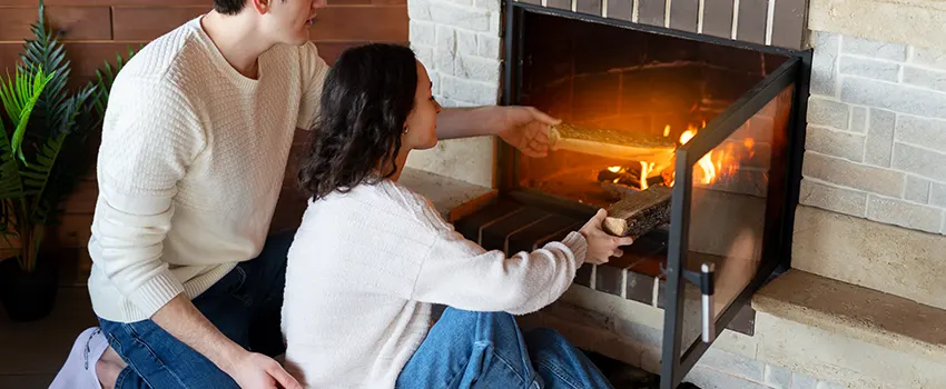 Kings Man Direct Vent Fireplaces Services in Orinda, California