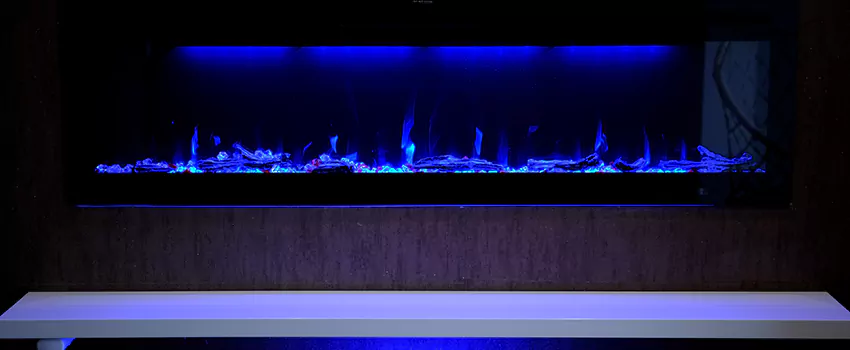 Benefits of Multi-Color Fireplace Installation in Orinda, CA