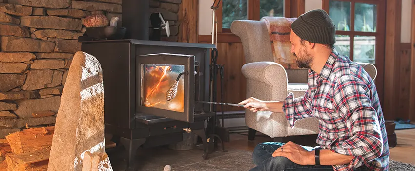 Cost of Pellet Fireplace Installation Services in Orinda, CA