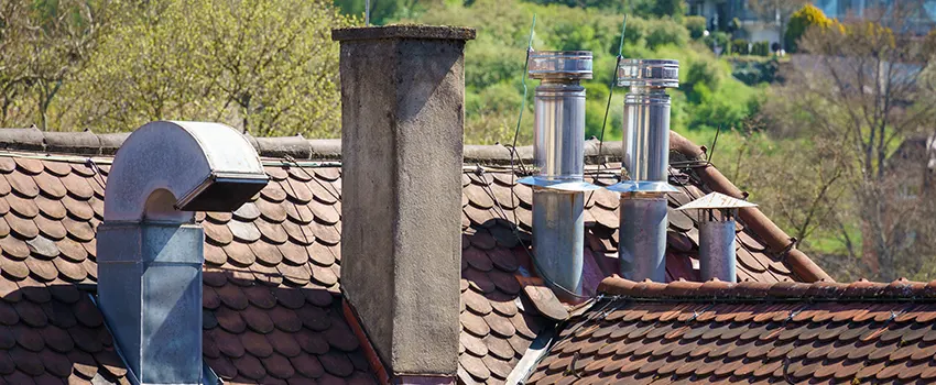 Residential Chimney Flashing Repair Services in Orinda, CA