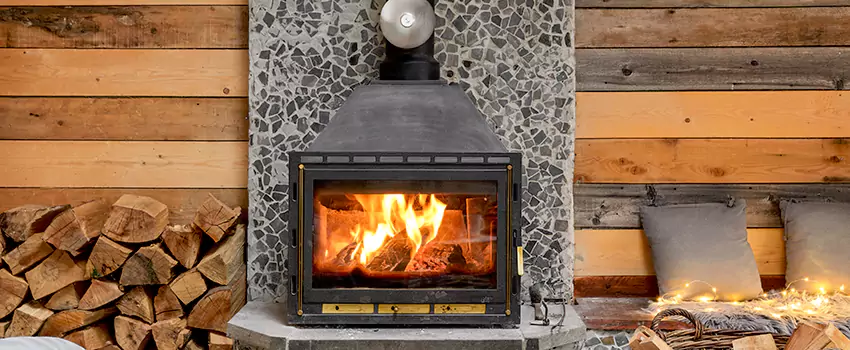 Wood Stove Cracked Glass Repair Services in Orinda, CA
