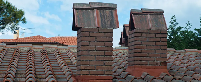 Chimney Vent Damper Repair Services in Orinda, California