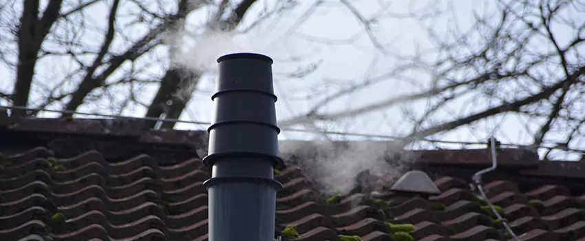 Broken Chimney Animal Screen Repair And Installation in Orinda, CA