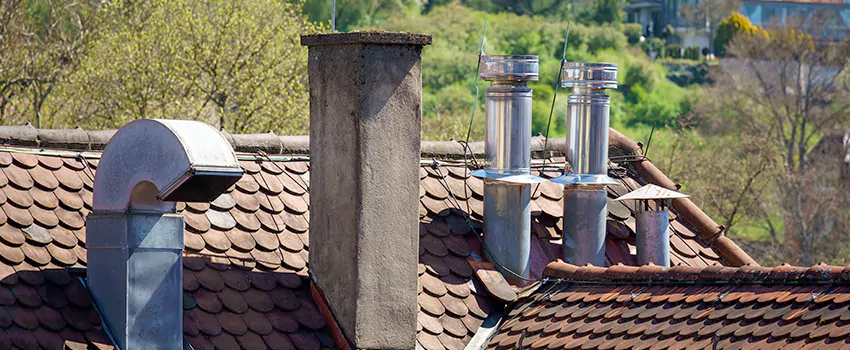 Commercial Chimney Blockage Removal in Orinda, California