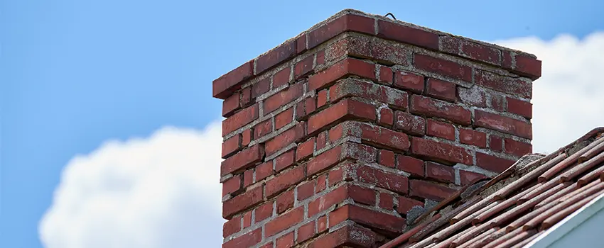 Chimney Concrete Bricks Rotten Repair Services in Orinda, California