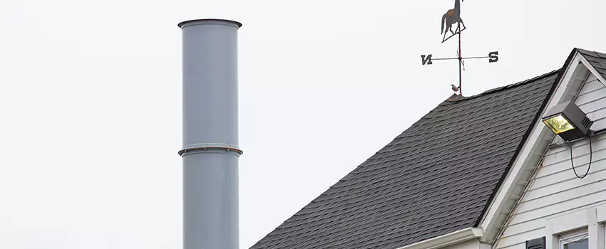 Multi-flue Chimney Caps Installation And Repair in Orinda, CA