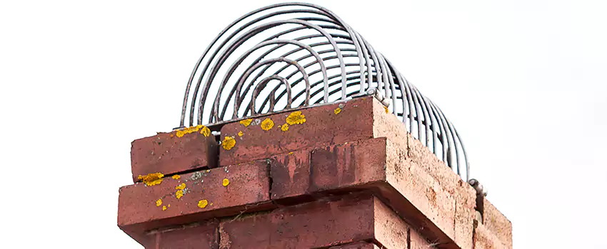 Chimney Crown Problems in Orinda, California