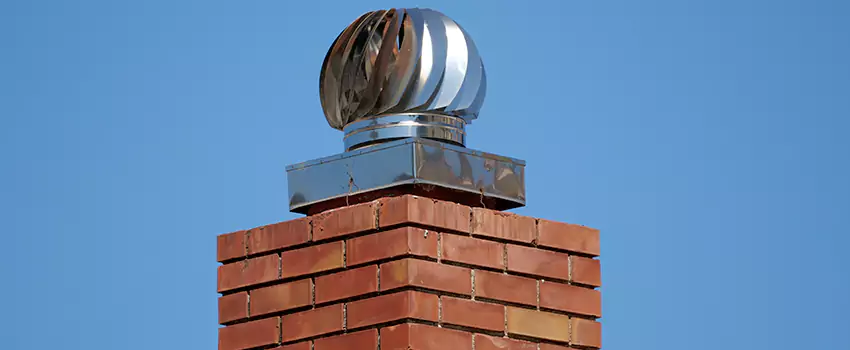 Chimney Damper Hinge Repair in Orinda, CA