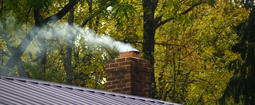 Gas Chimney Odor Removal in Orinda, California