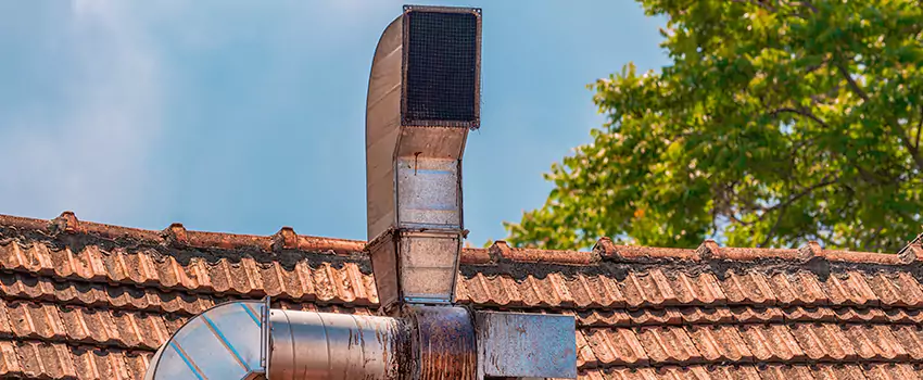 Chimney Blockage Removal in Orinda, California